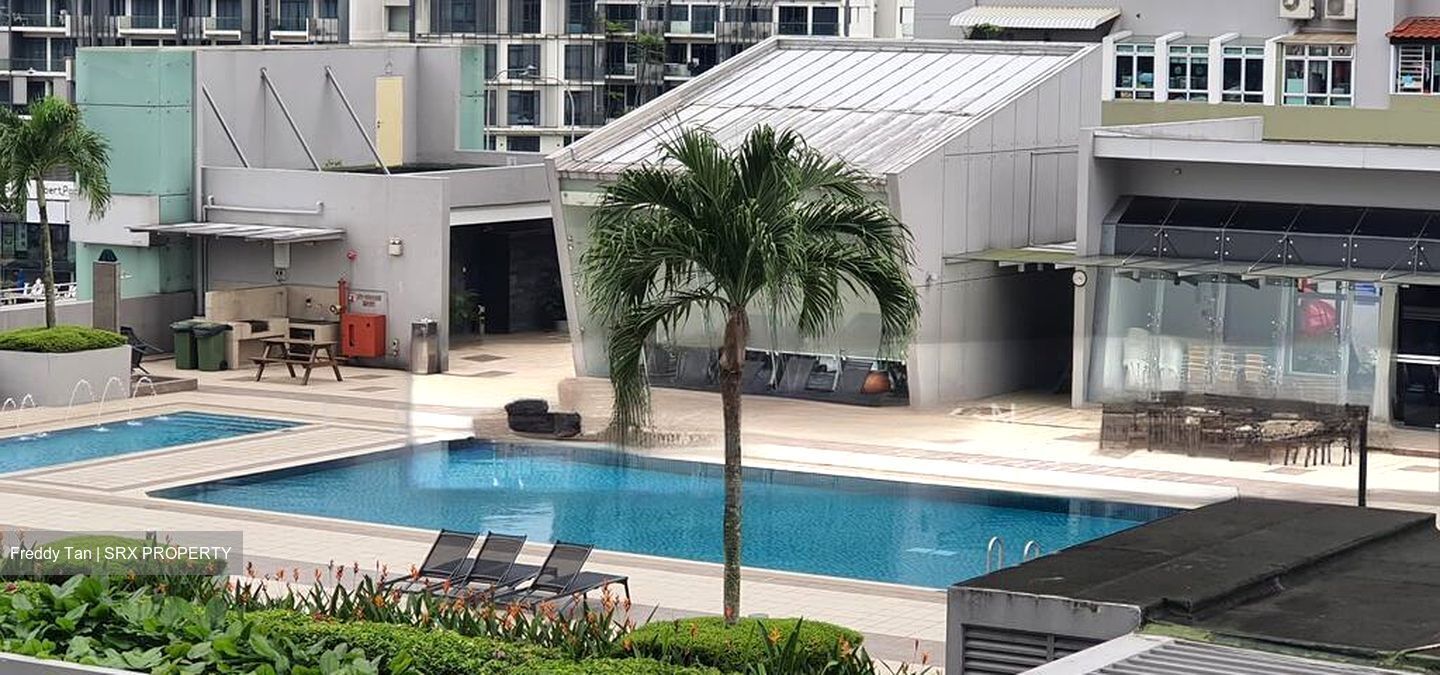 Sherwood Towers (D21), Apartment #501638061